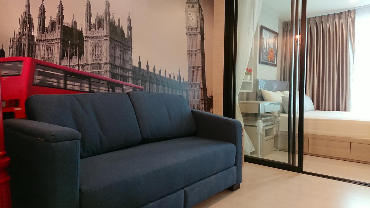 Niche Mono Sukhumvit 50 By Ariva Hotel Bangkok Luaran gambar