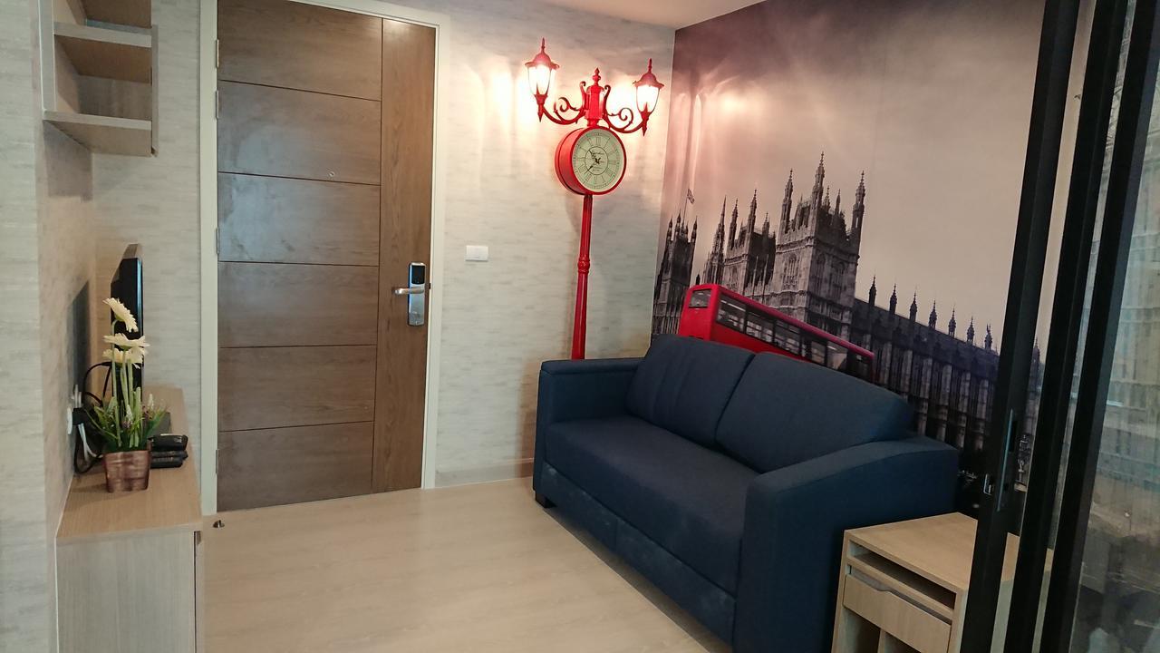 Niche Mono Sukhumvit 50 By Ariva Hotel Bangkok Luaran gambar