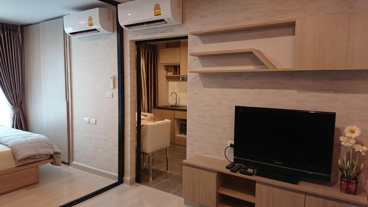 Niche Mono Sukhumvit 50 By Ariva Hotel Bangkok Luaran gambar