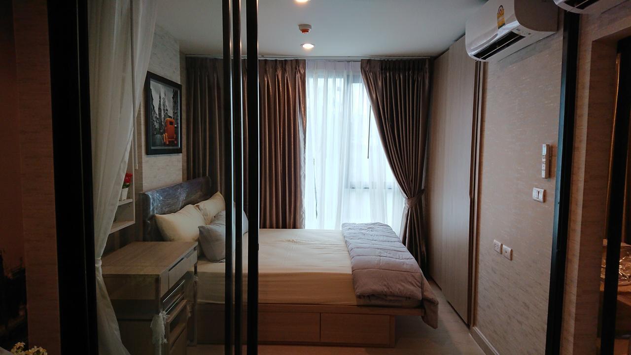 Niche Mono Sukhumvit 50 By Ariva Hotel Bangkok Luaran gambar