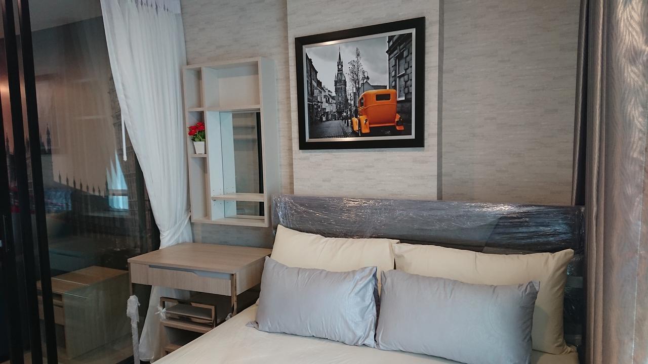 Niche Mono Sukhumvit 50 By Ariva Hotel Bangkok Luaran gambar