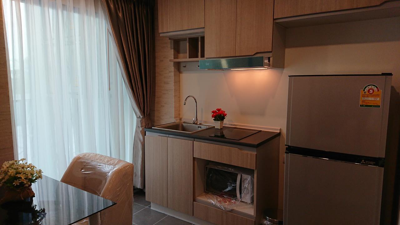 Niche Mono Sukhumvit 50 By Ariva Hotel Bangkok Luaran gambar