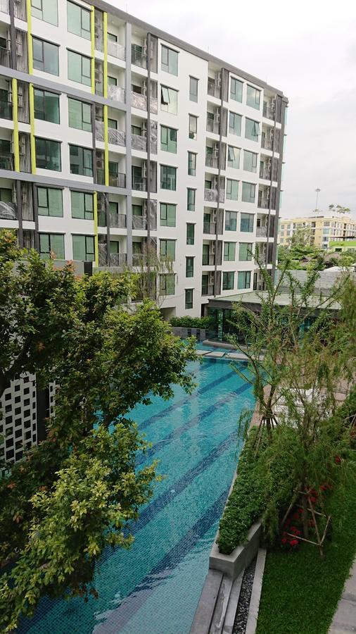 Niche Mono Sukhumvit 50 By Ariva Hotel Bangkok Luaran gambar