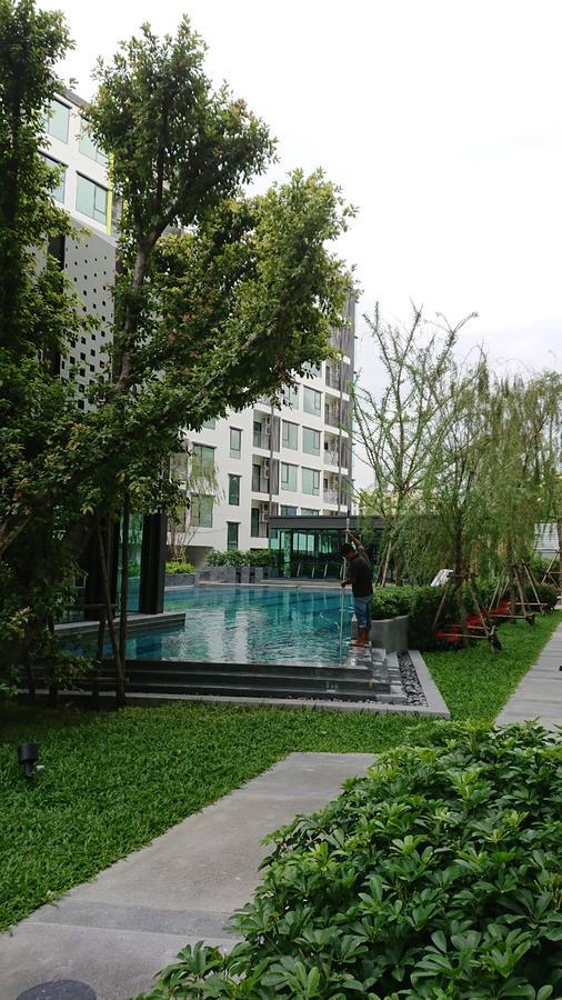Niche Mono Sukhumvit 50 By Ariva Hotel Bangkok Luaran gambar