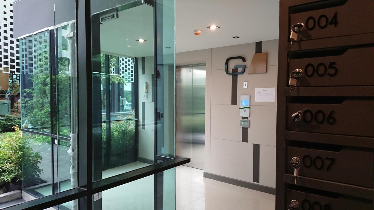 Niche Mono Sukhumvit 50 By Ariva Hotel Bangkok Luaran gambar