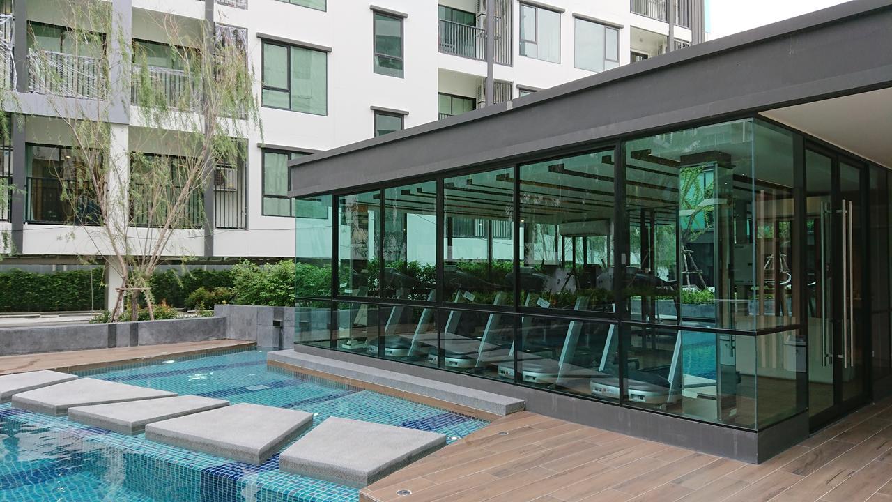 Niche Mono Sukhumvit 50 By Ariva Hotel Bangkok Luaran gambar