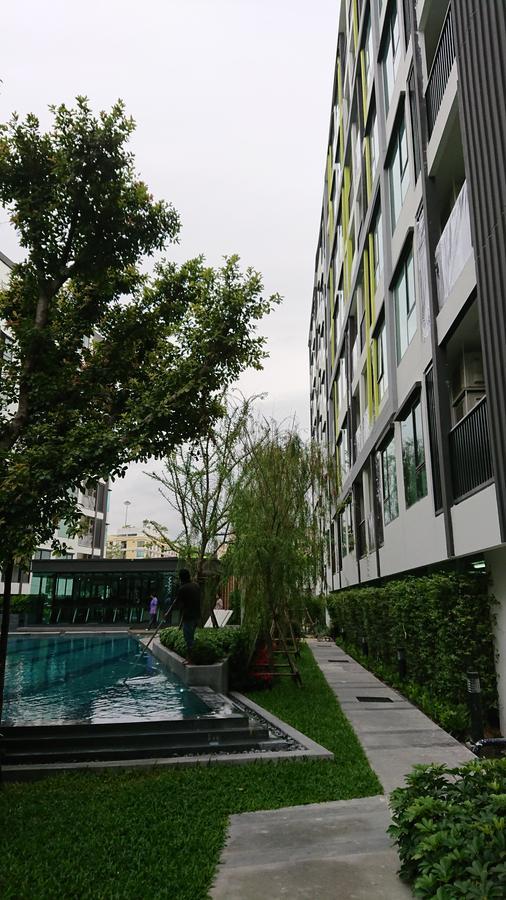 Niche Mono Sukhumvit 50 By Ariva Hotel Bangkok Luaran gambar