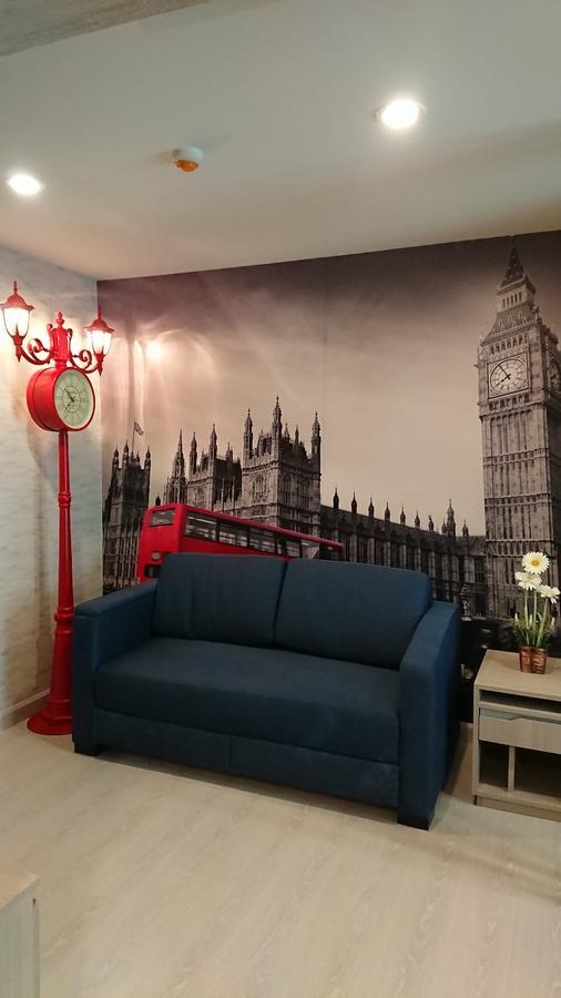 Niche Mono Sukhumvit 50 By Ariva Hotel Bangkok Luaran gambar