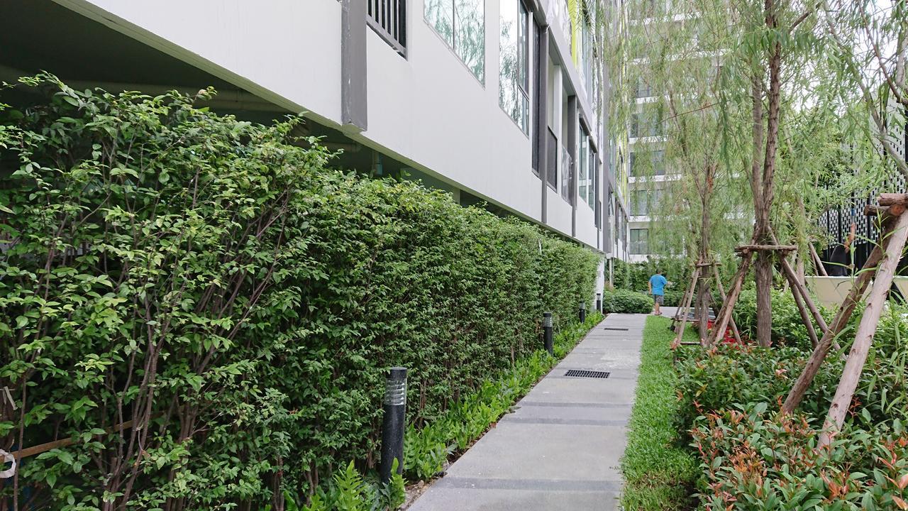 Niche Mono Sukhumvit 50 By Ariva Hotel Bangkok Luaran gambar