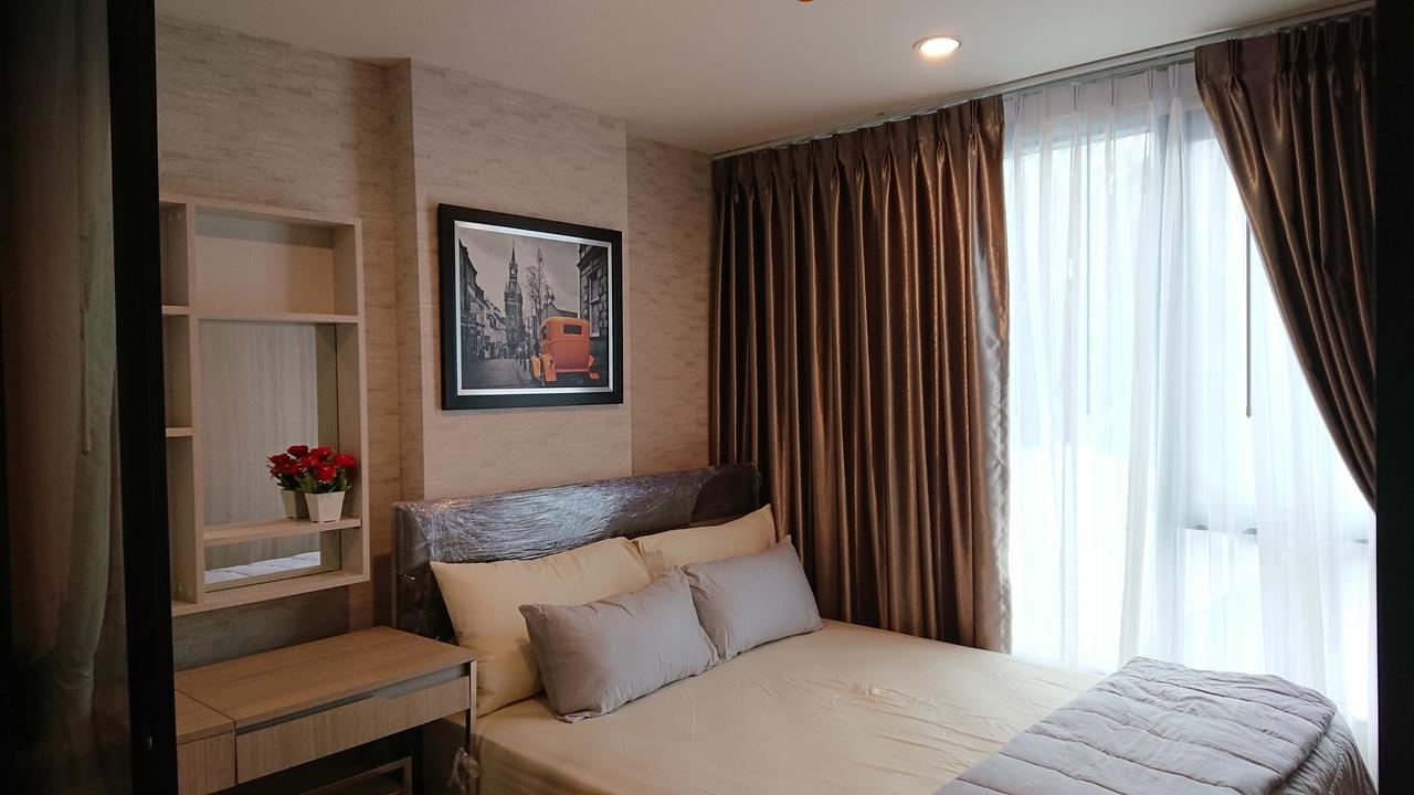 Niche Mono Sukhumvit 50 By Ariva Hotel Bangkok Luaran gambar