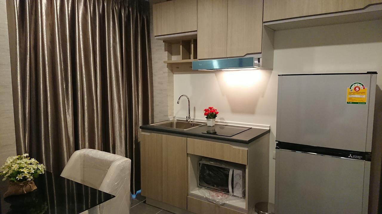 Niche Mono Sukhumvit 50 By Ariva Hotel Bangkok Luaran gambar