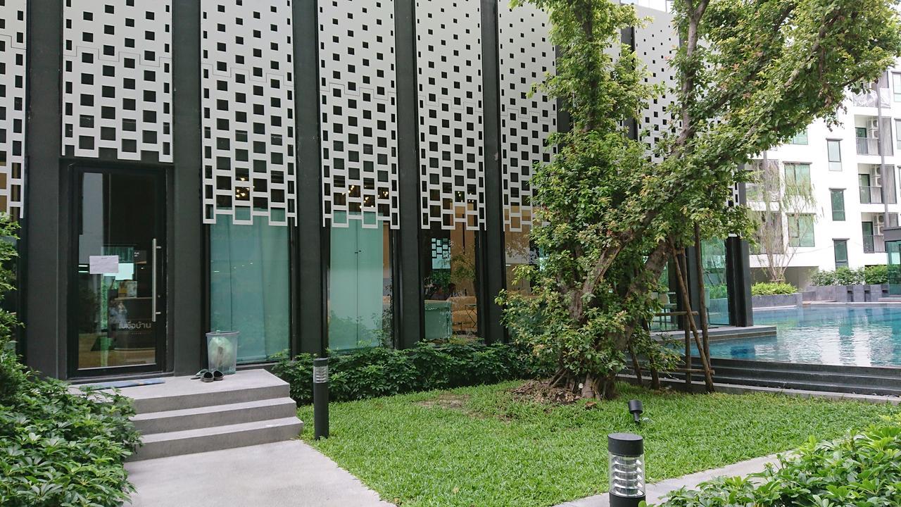 Niche Mono Sukhumvit 50 By Ariva Hotel Bangkok Luaran gambar