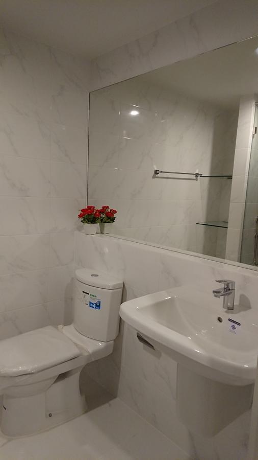 Niche Mono Sukhumvit 50 By Ariva Hotel Bangkok Luaran gambar