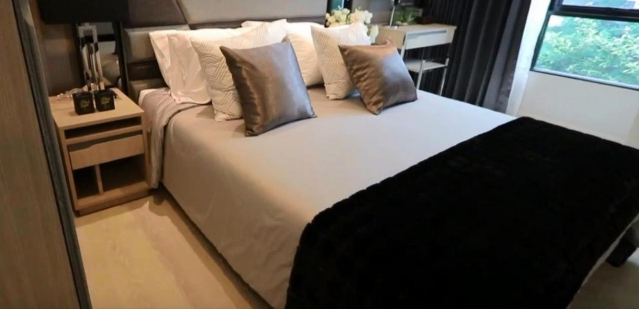 Niche Mono Sukhumvit 50 By Ariva Hotel Bangkok Luaran gambar