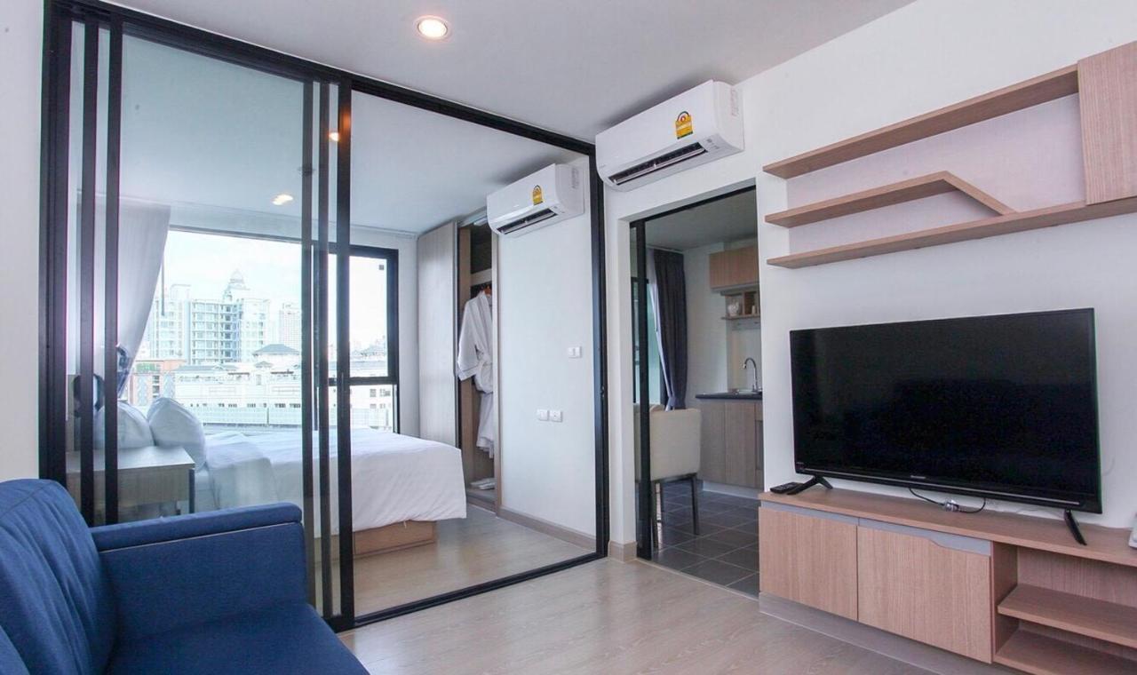 Niche Mono Sukhumvit 50 By Ariva Hotel Bangkok Luaran gambar