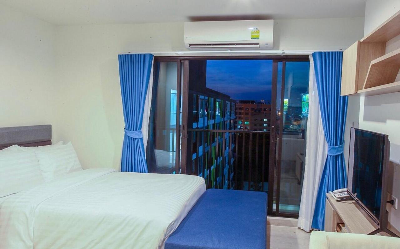 Niche Mono Sukhumvit 50 By Ariva Hotel Bangkok Luaran gambar
