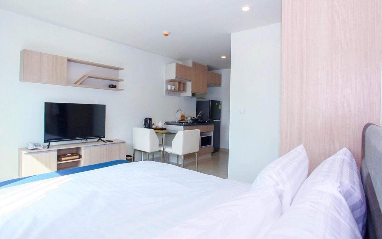 Niche Mono Sukhumvit 50 By Ariva Hotel Bangkok Luaran gambar