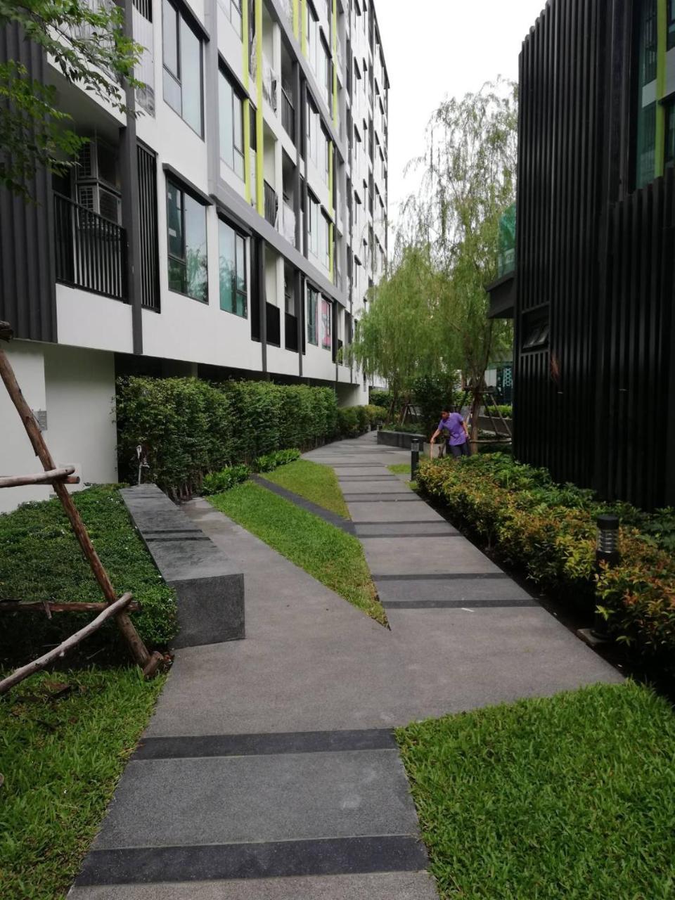 Niche Mono Sukhumvit 50 By Ariva Hotel Bangkok Luaran gambar