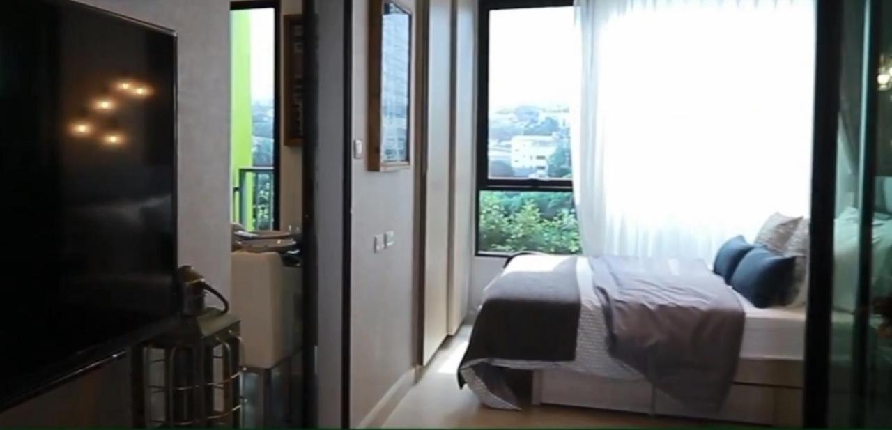 Niche Mono Sukhumvit 50 By Ariva Hotel Bangkok Luaran gambar
