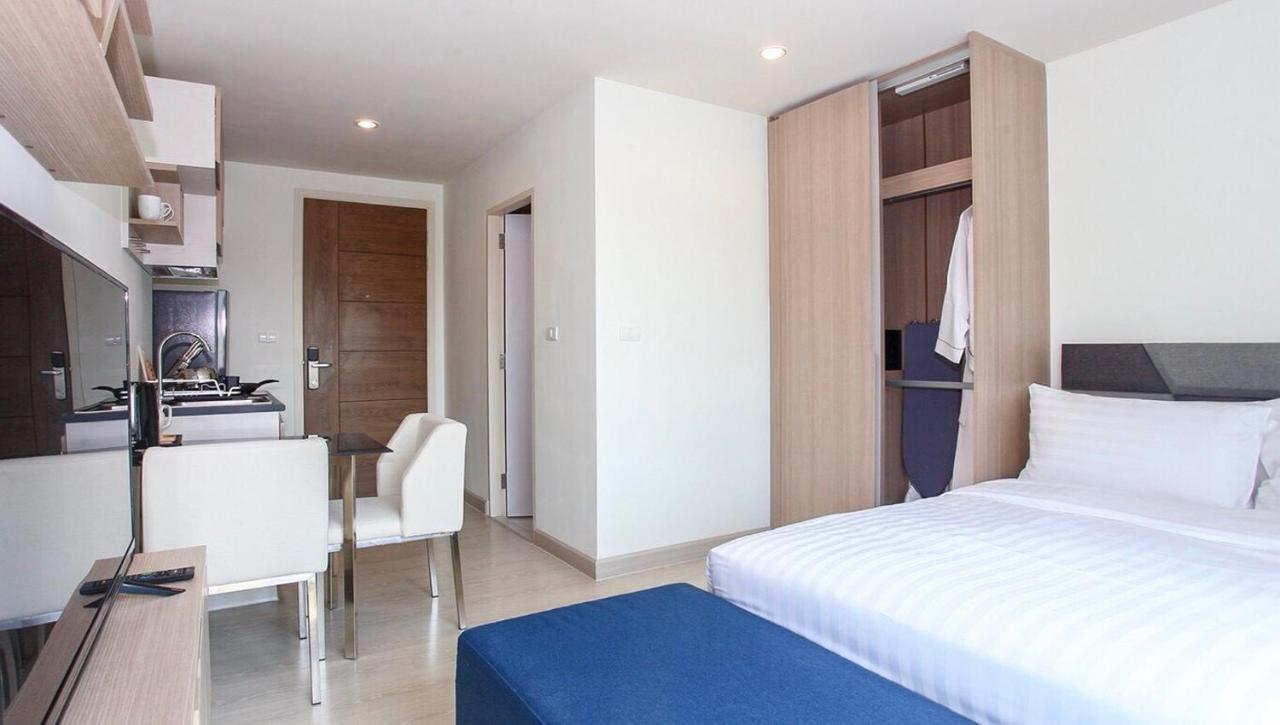 Niche Mono Sukhumvit 50 By Ariva Hotel Bangkok Luaran gambar