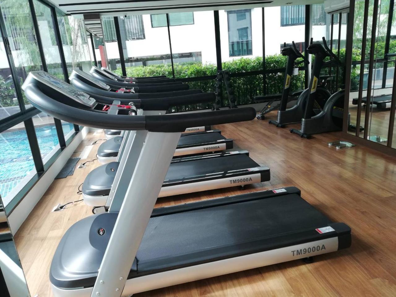Niche Mono Sukhumvit 50 By Ariva Hotel Bangkok Luaran gambar