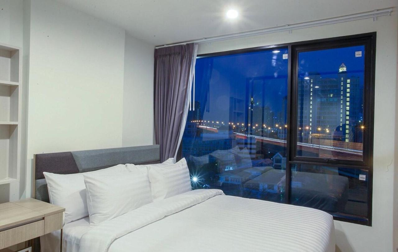 Niche Mono Sukhumvit 50 By Ariva Hotel Bangkok Luaran gambar